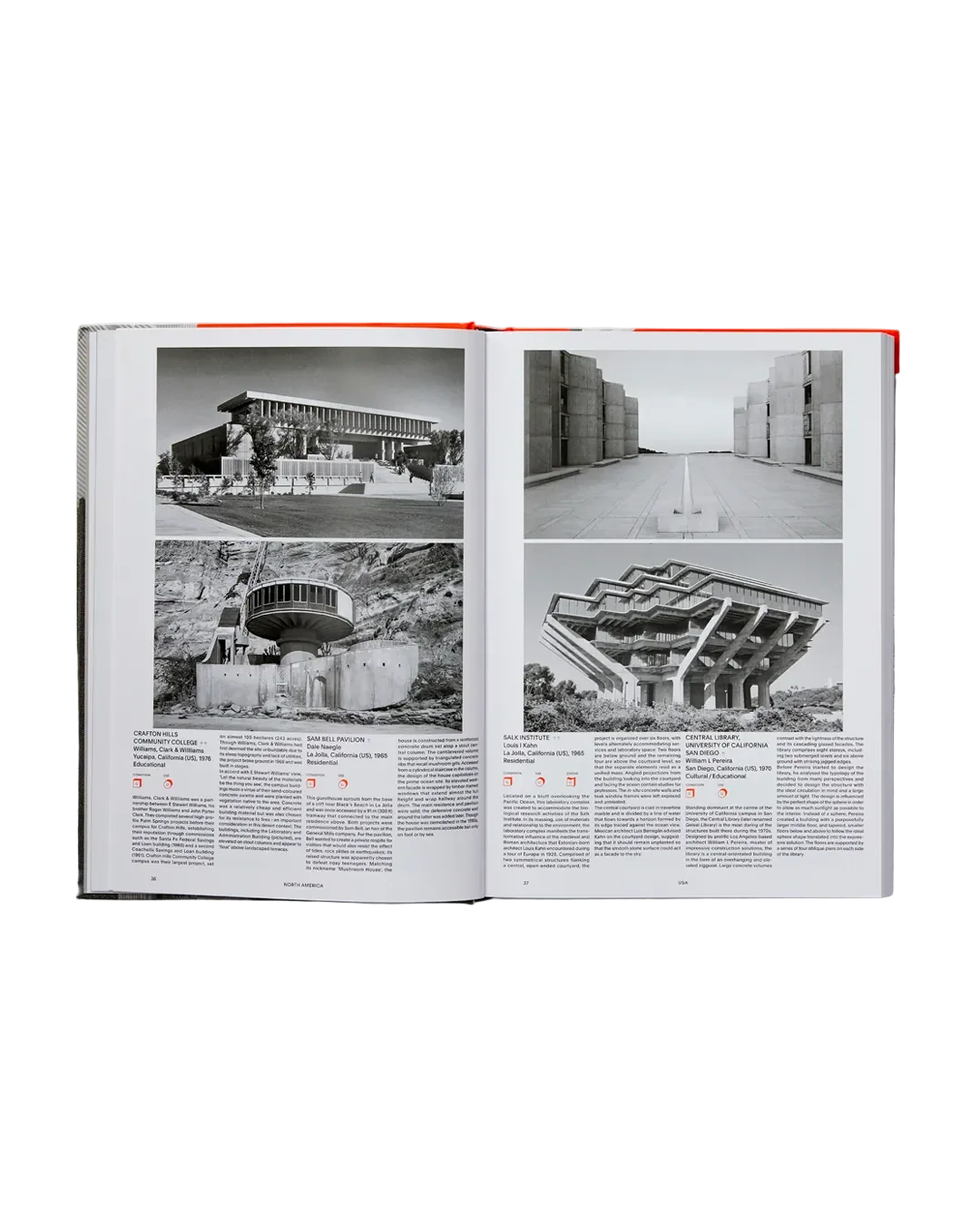 Atlas of Brutalist Architecture