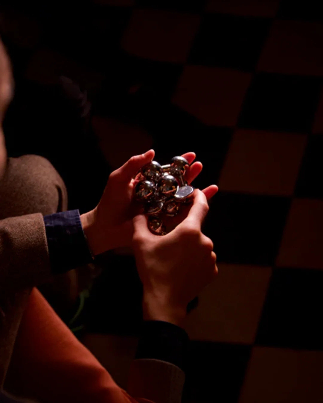 Atom Puzzle