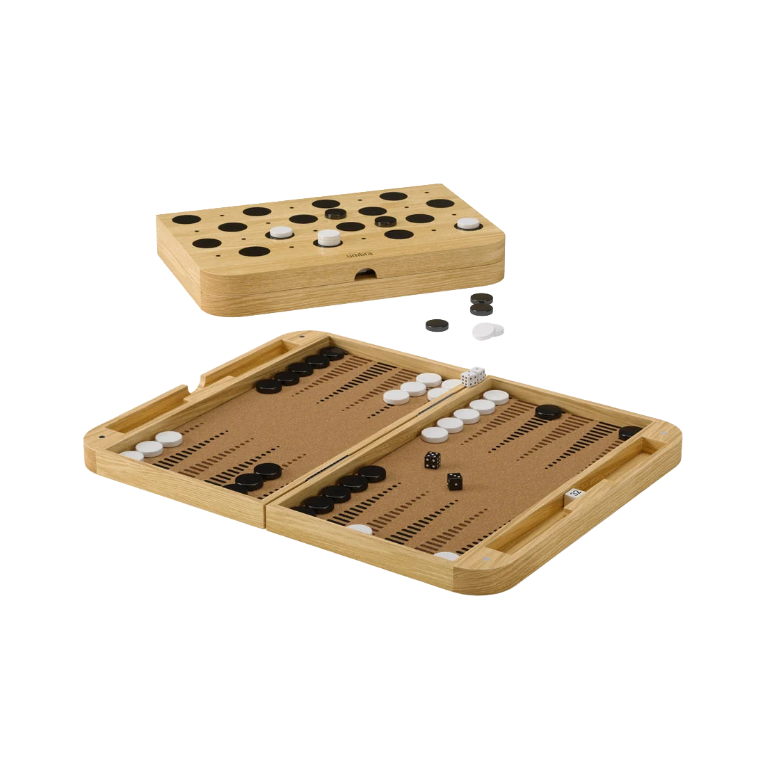 Blitz Backgammon & Checkers