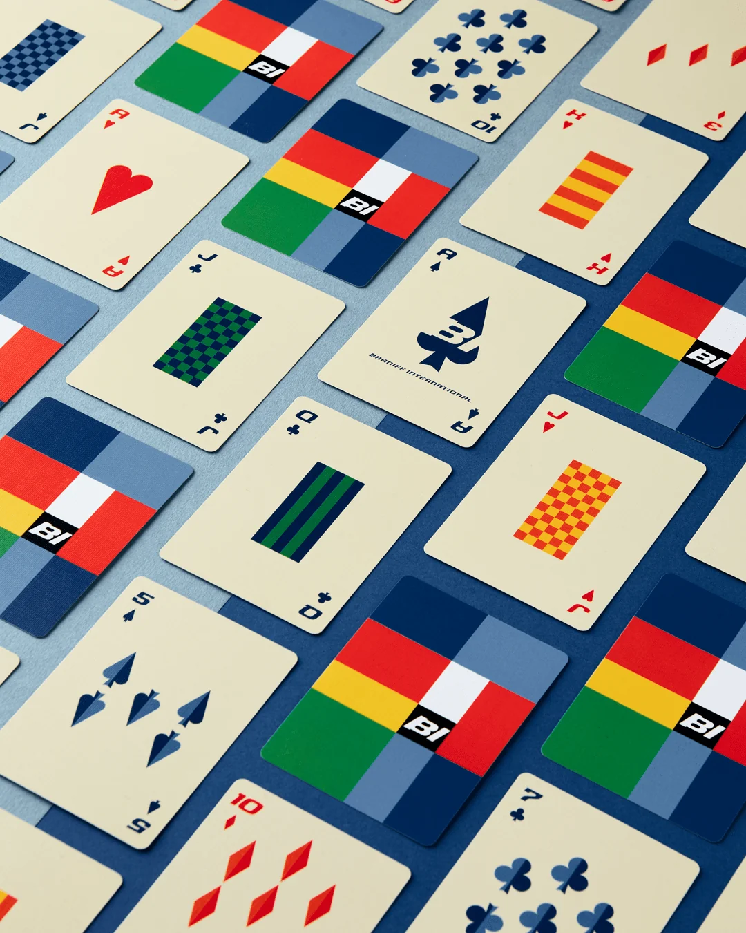 Braniff Playing Cards view 3