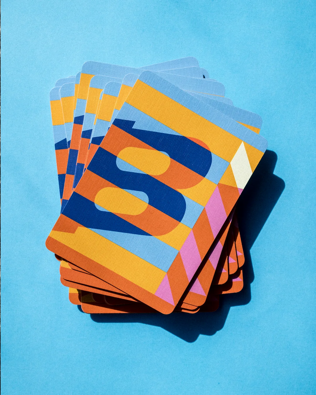 Braniff Playing Cards, Limited Edition view 3