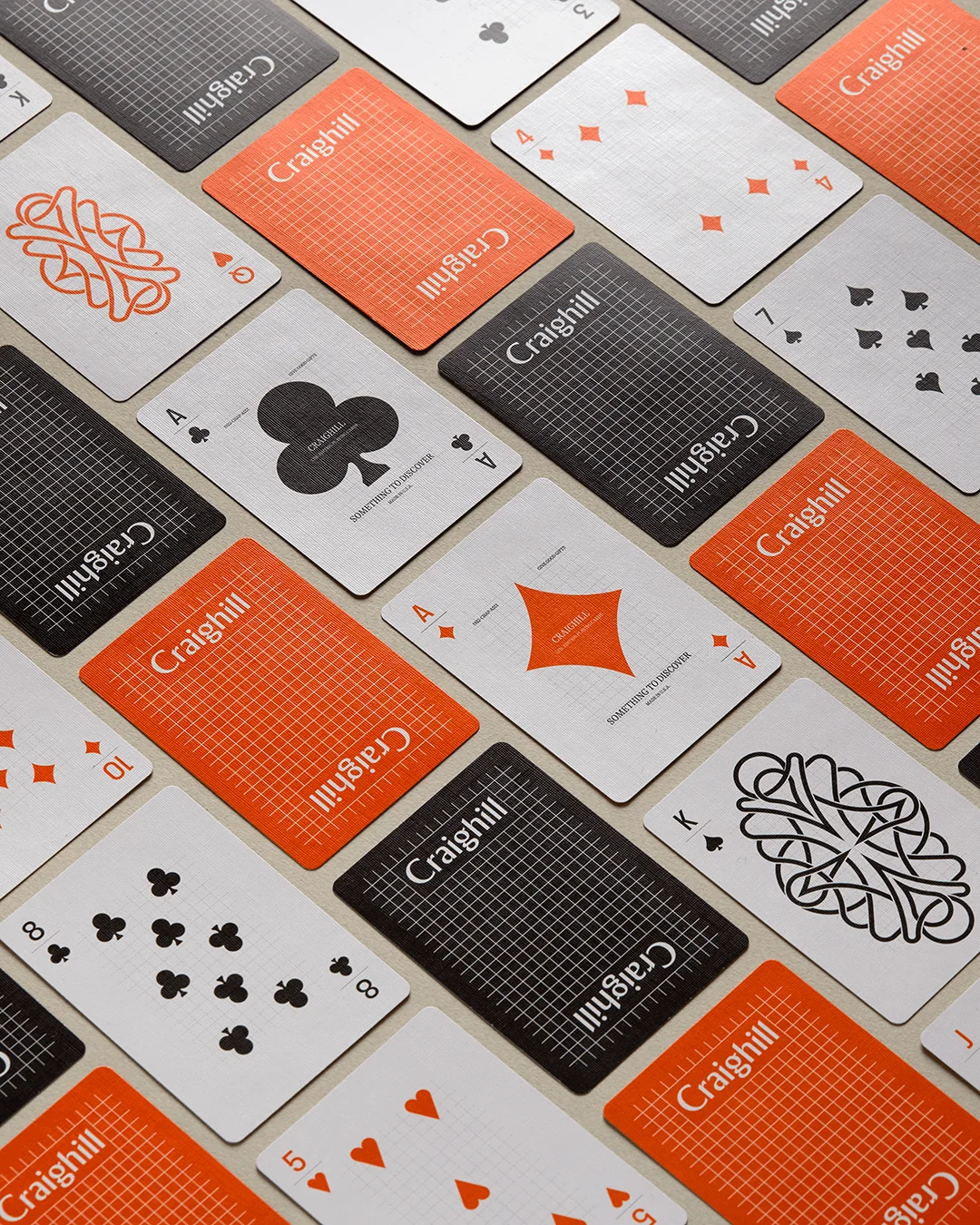 Craighill Playing Cards view 3