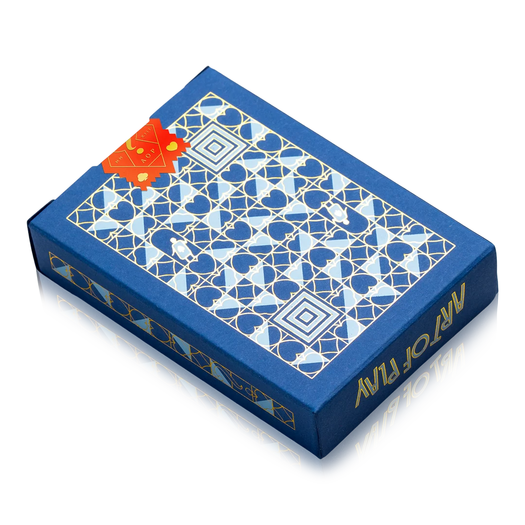 Curious Wonders Playing Cards