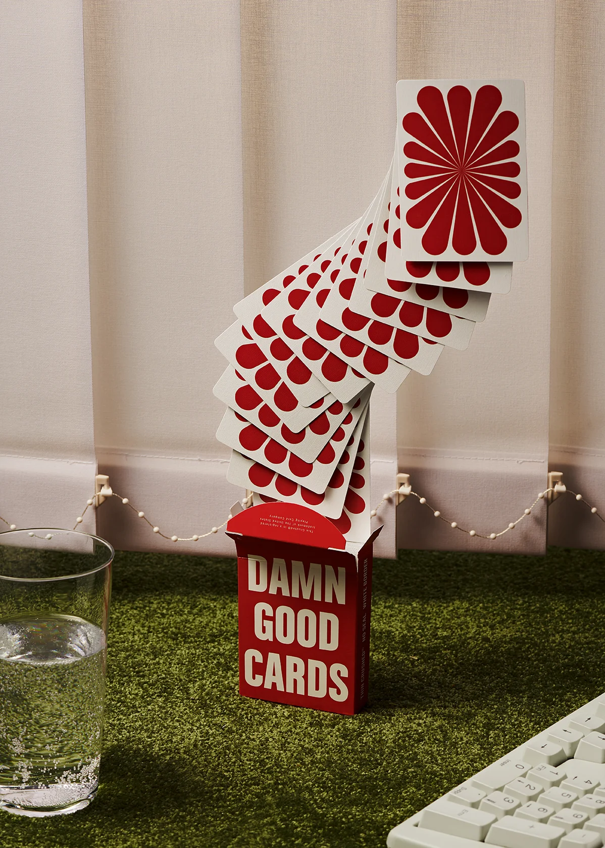Damn Good Cards, No. 3 view 3
