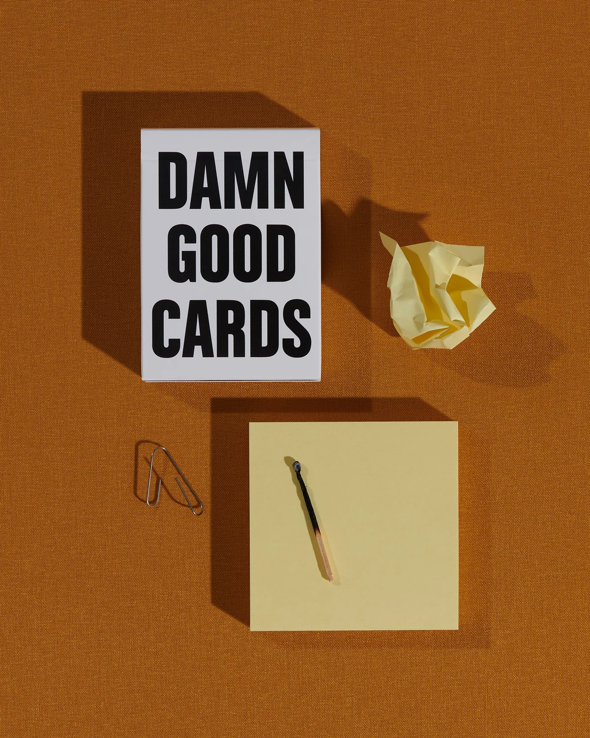 Damn Good Cards, No. 8 view 3