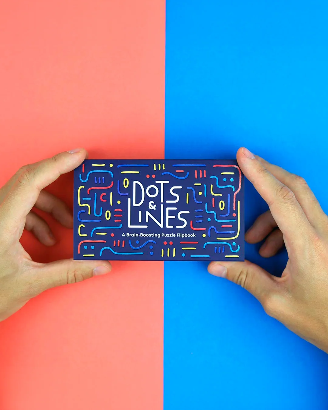 Dots & Lines - Puzzle Flipbook