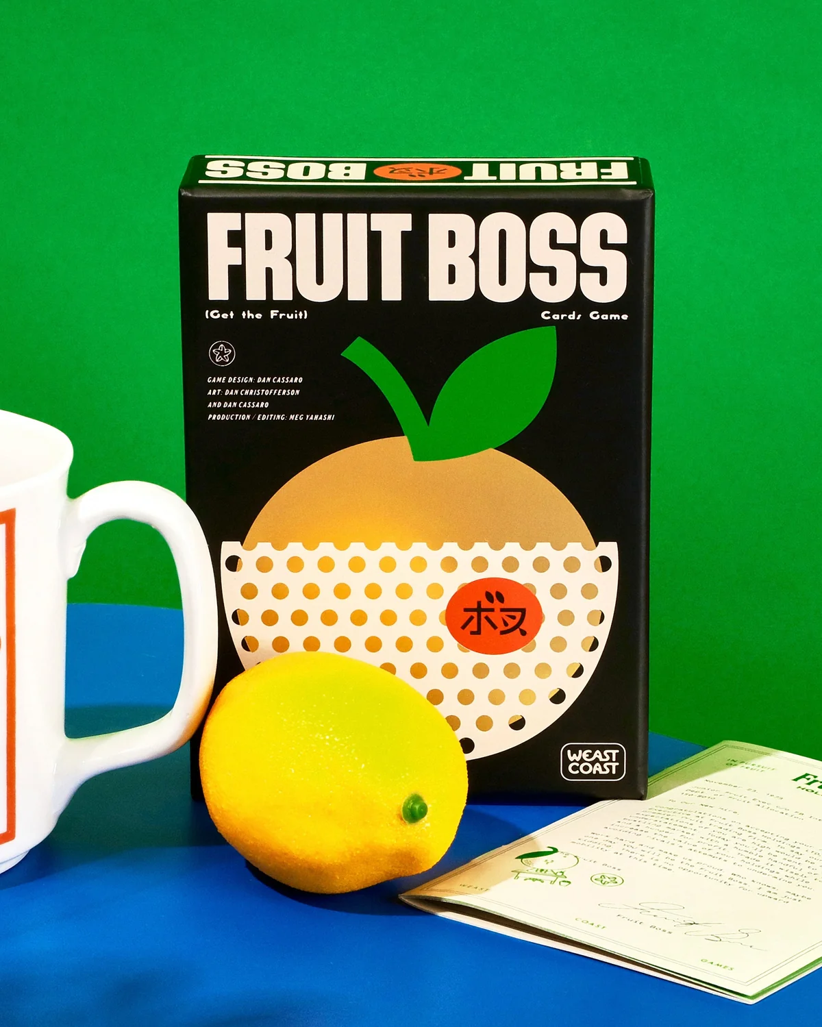 Fruit Boss