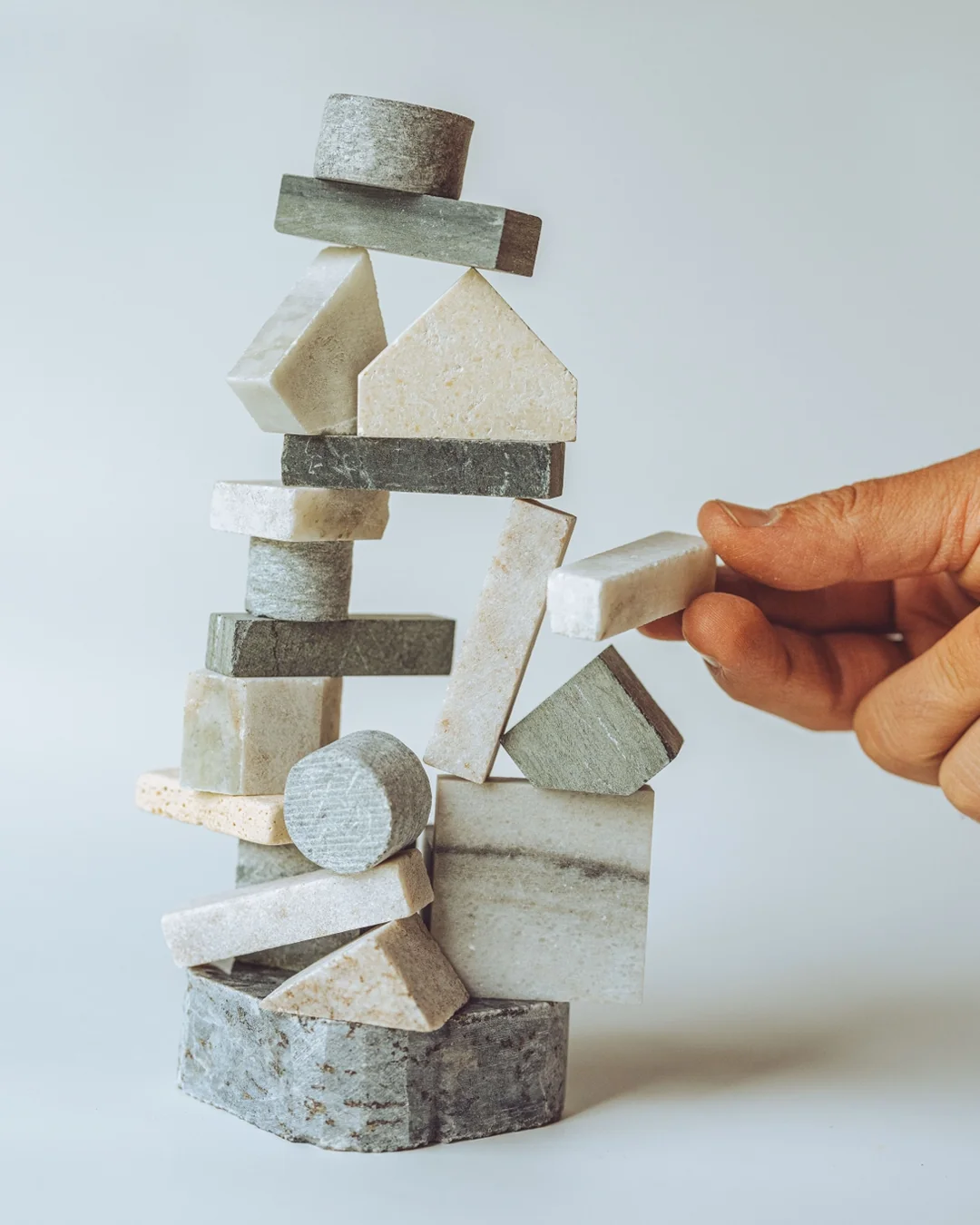 Gravitas Stacking Game view 3