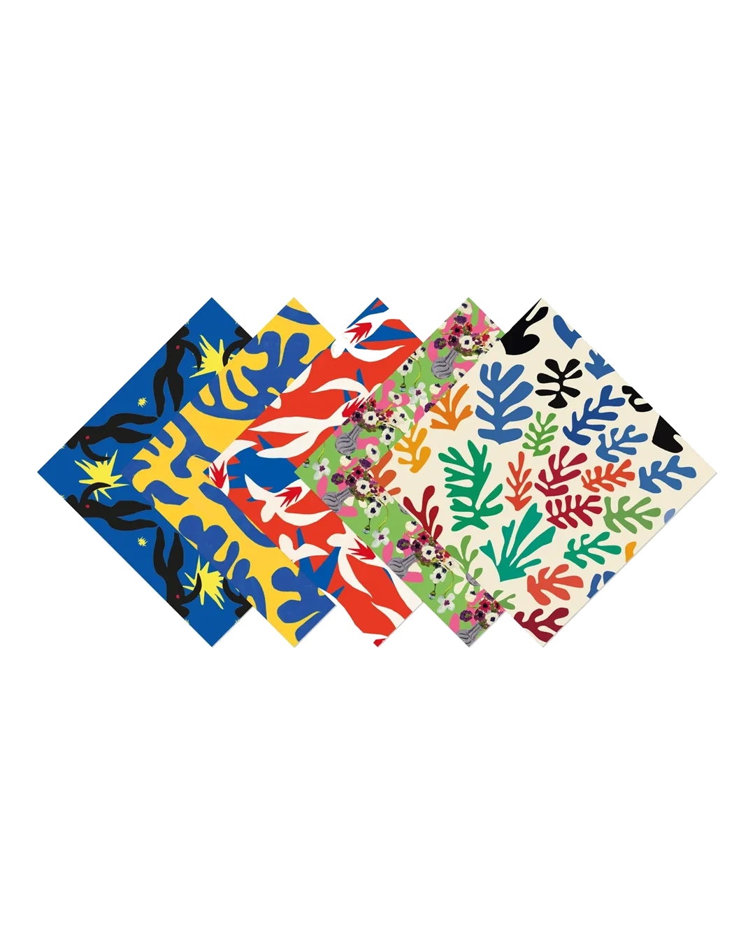 Henri Matisse Origami kit