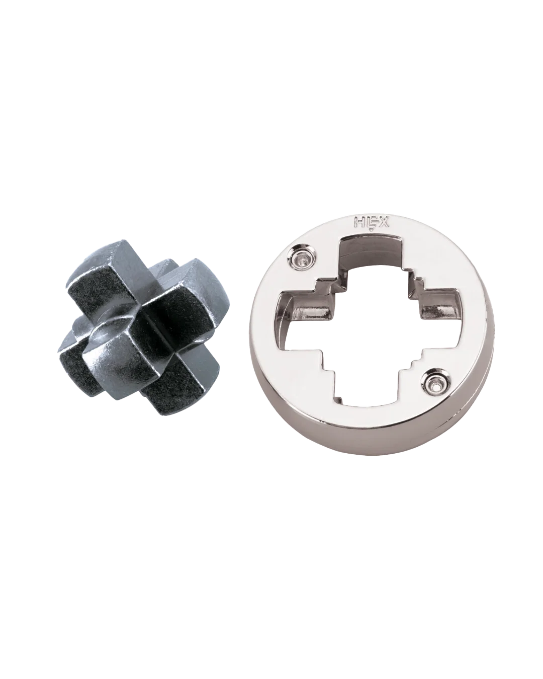 Hex Pocket Puzzle