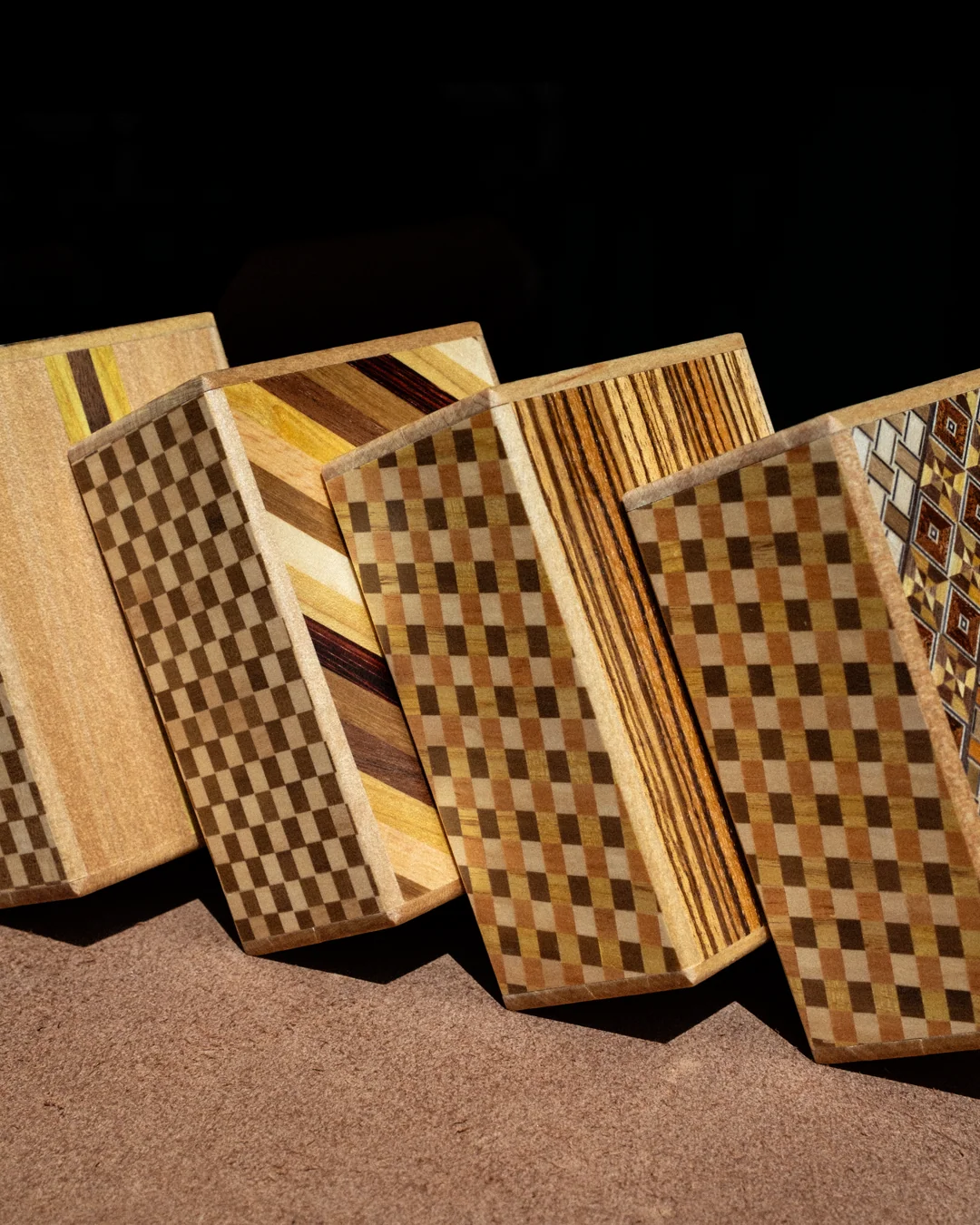 Himitsu Bako Puzzle Box, 4 Sun view 3
