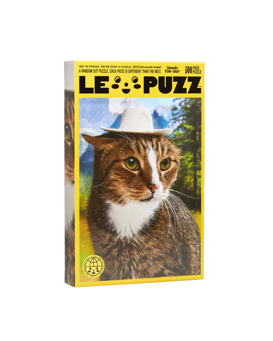 Howdy Paw—tner Jigsaw Puzzle