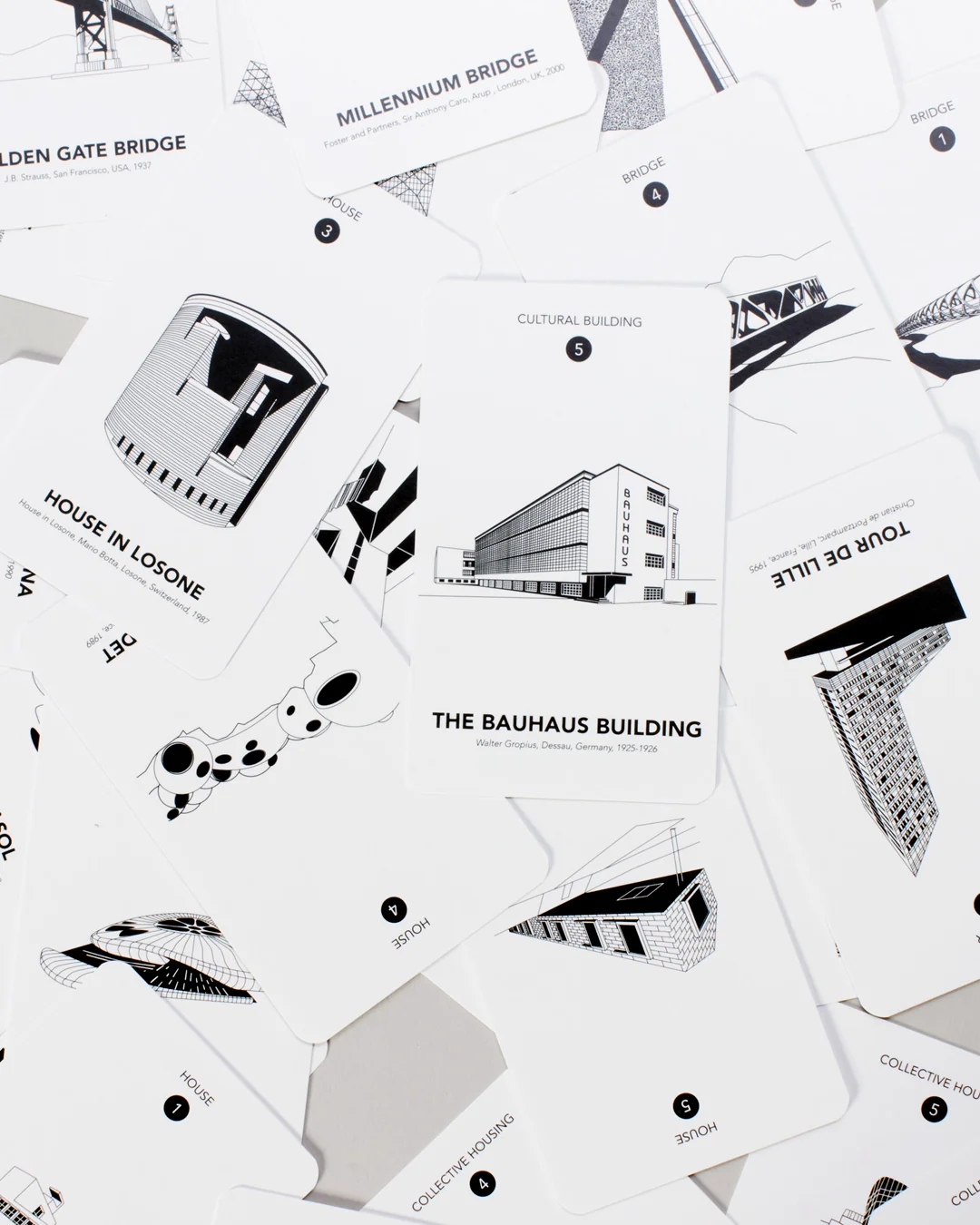 Iconic Architecture Game