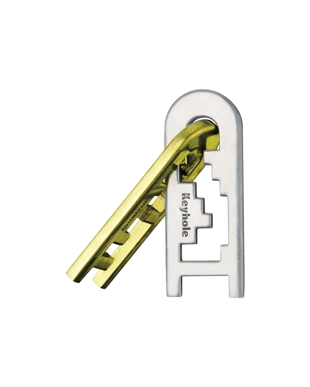 Keyhole Pocket Puzzle