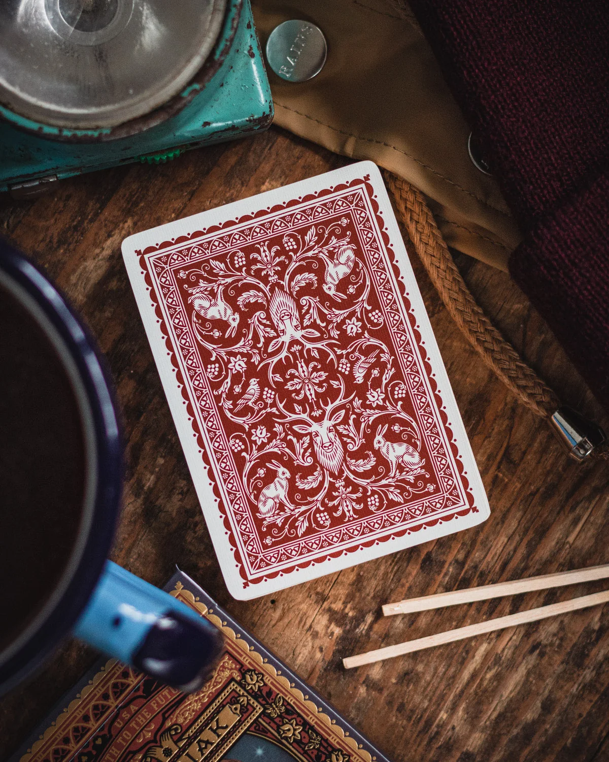 Kodiak Playing Cards view 3