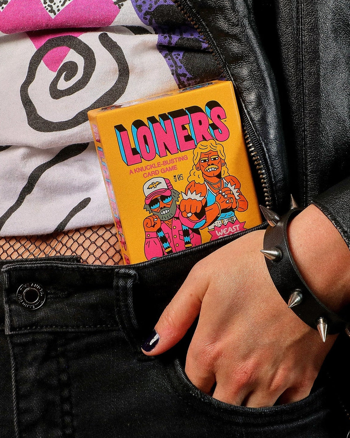 Loners view 3