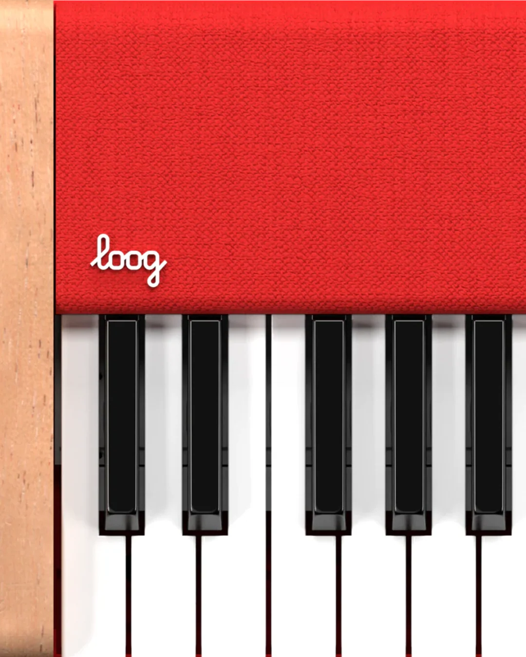 Loog Portable Piano