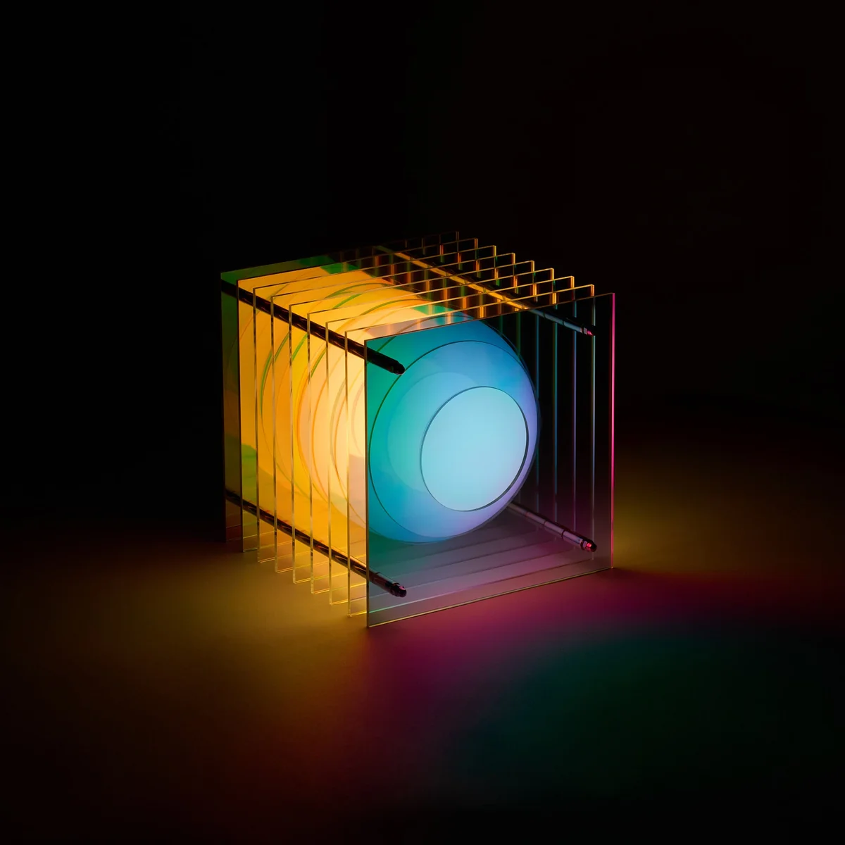 Lớp Table Lamp view 3