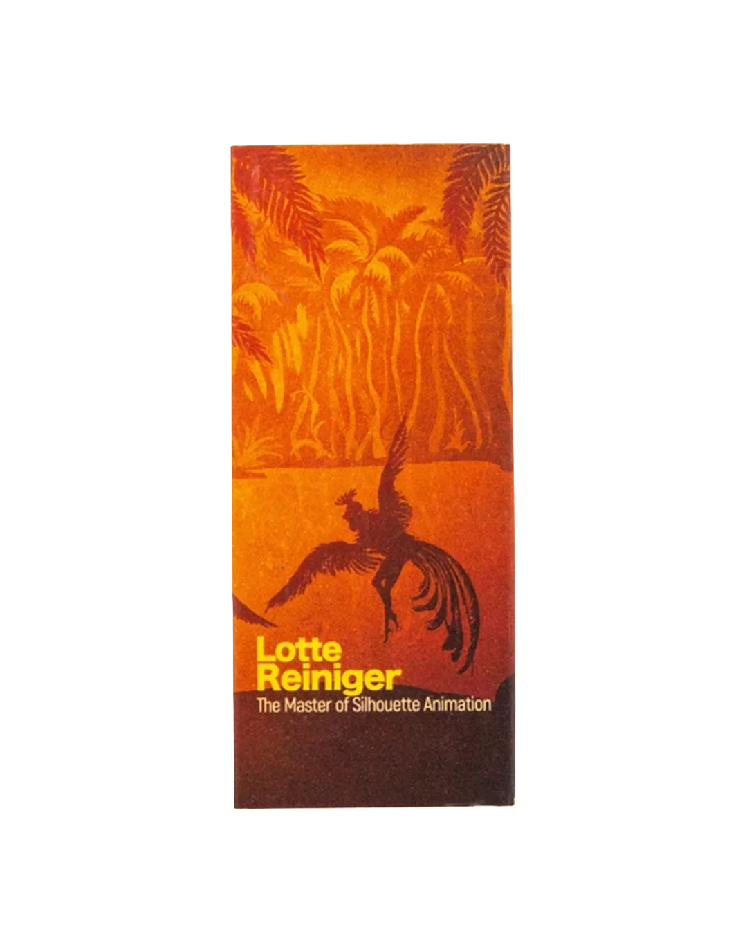 Lotte Reiniger Flipbook