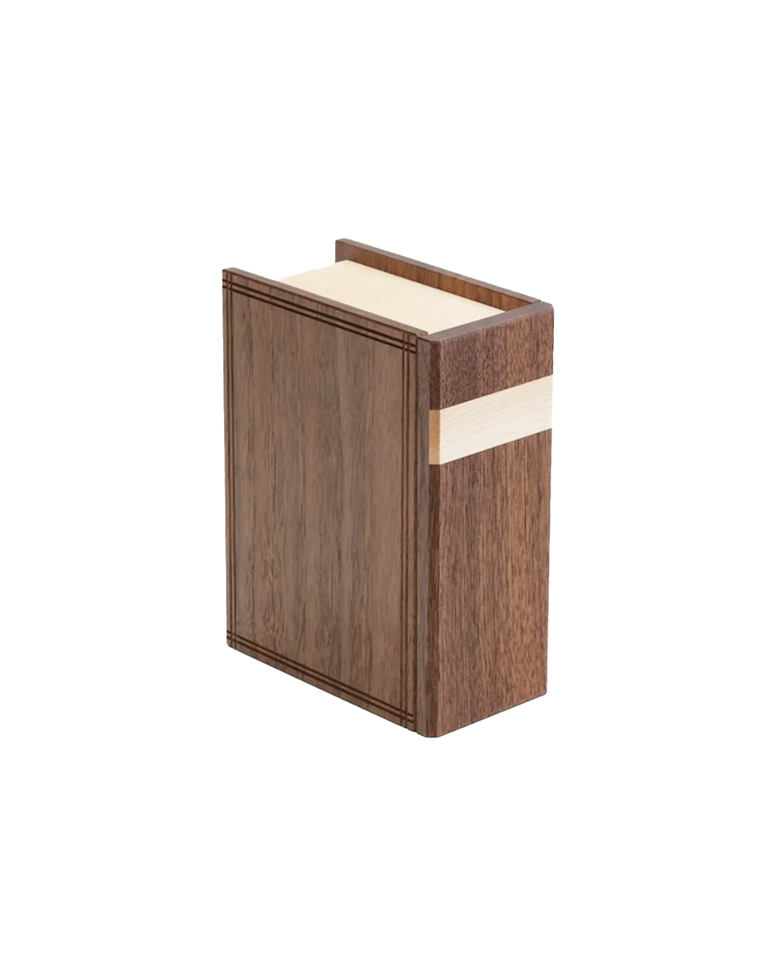 Magic Book Puzzle Box