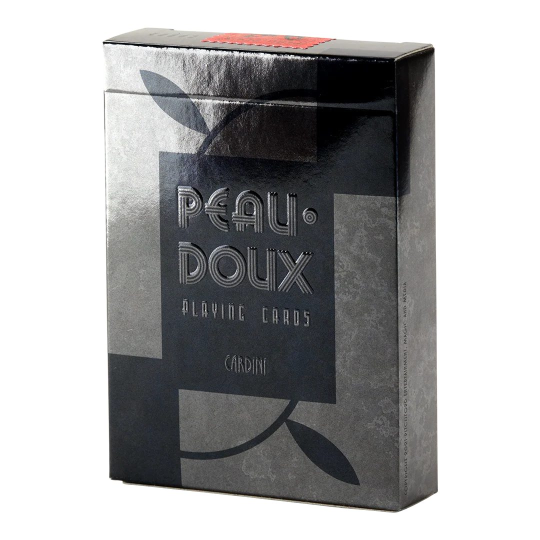 Peau Doux, Deco Back view 3