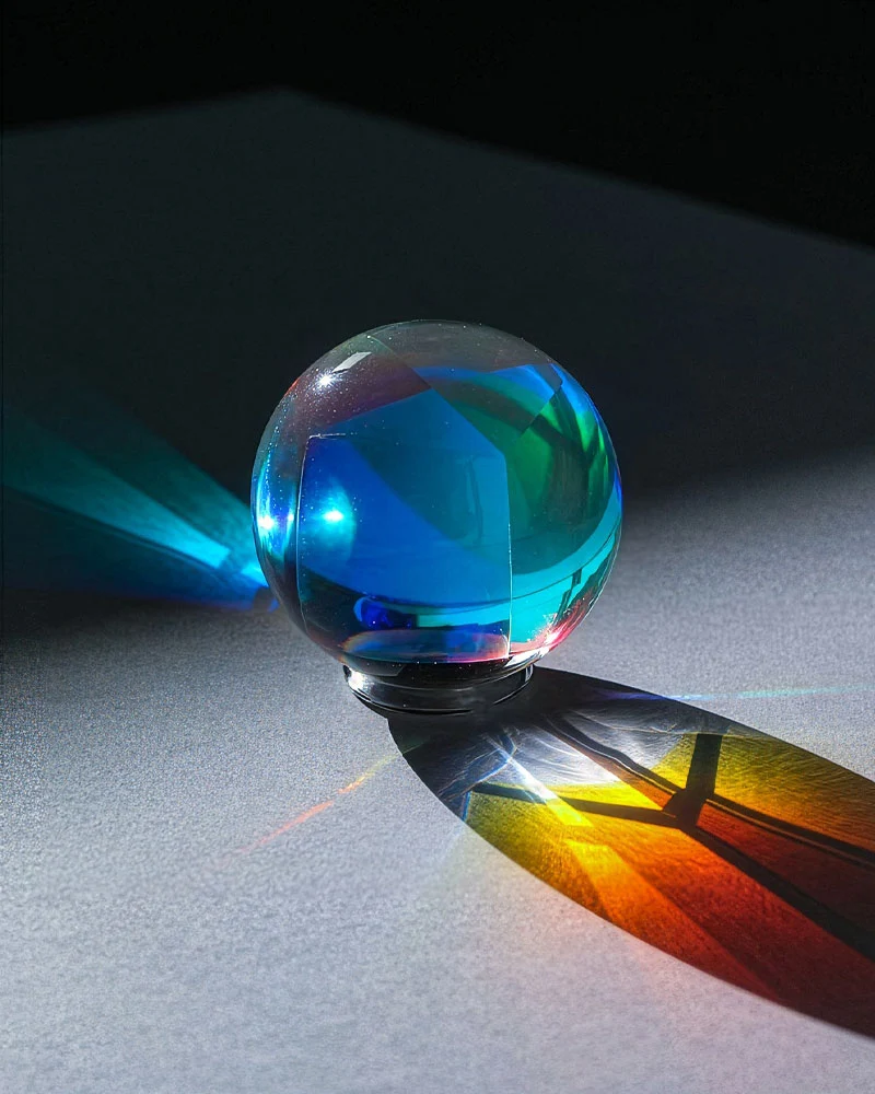 Prism Ball