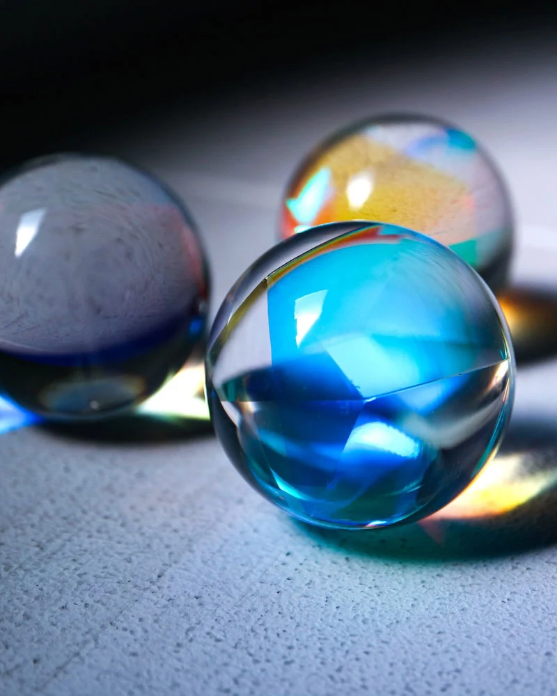 Prism Ball