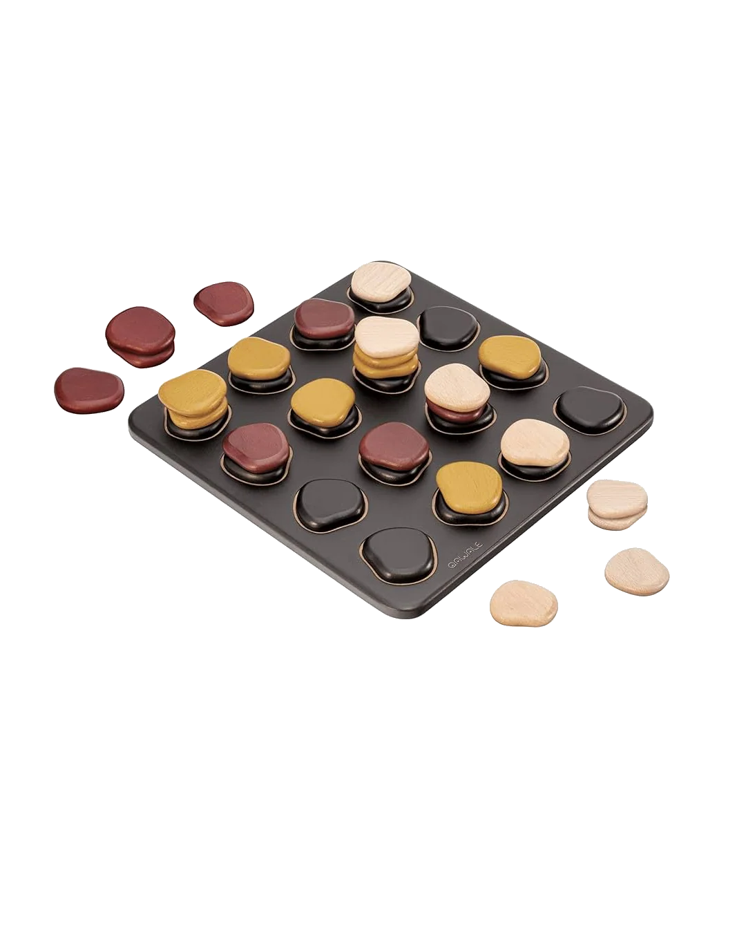 Qawale Strategy Game