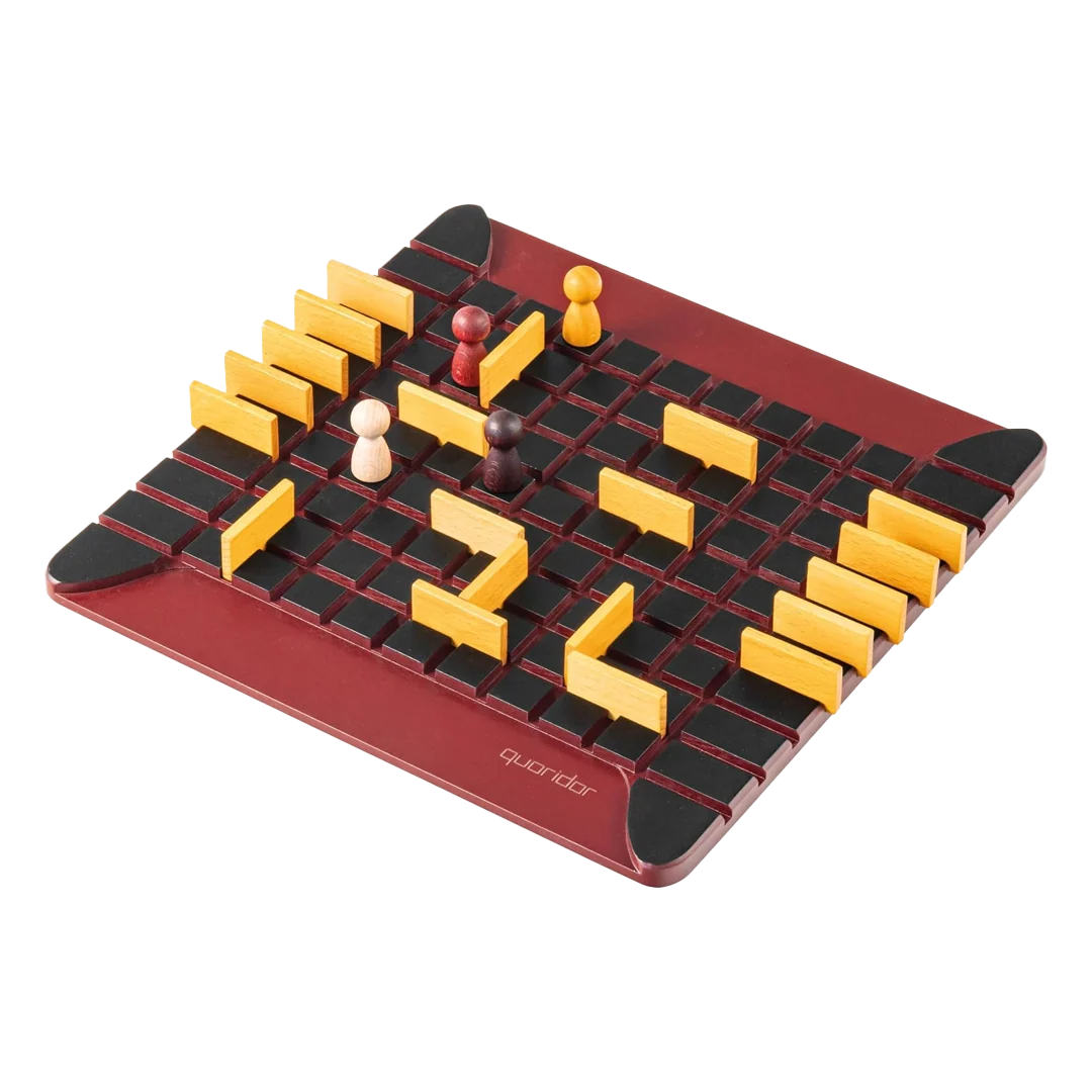 Quoridor Strategy Game