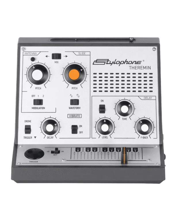 Stylophone Theremin