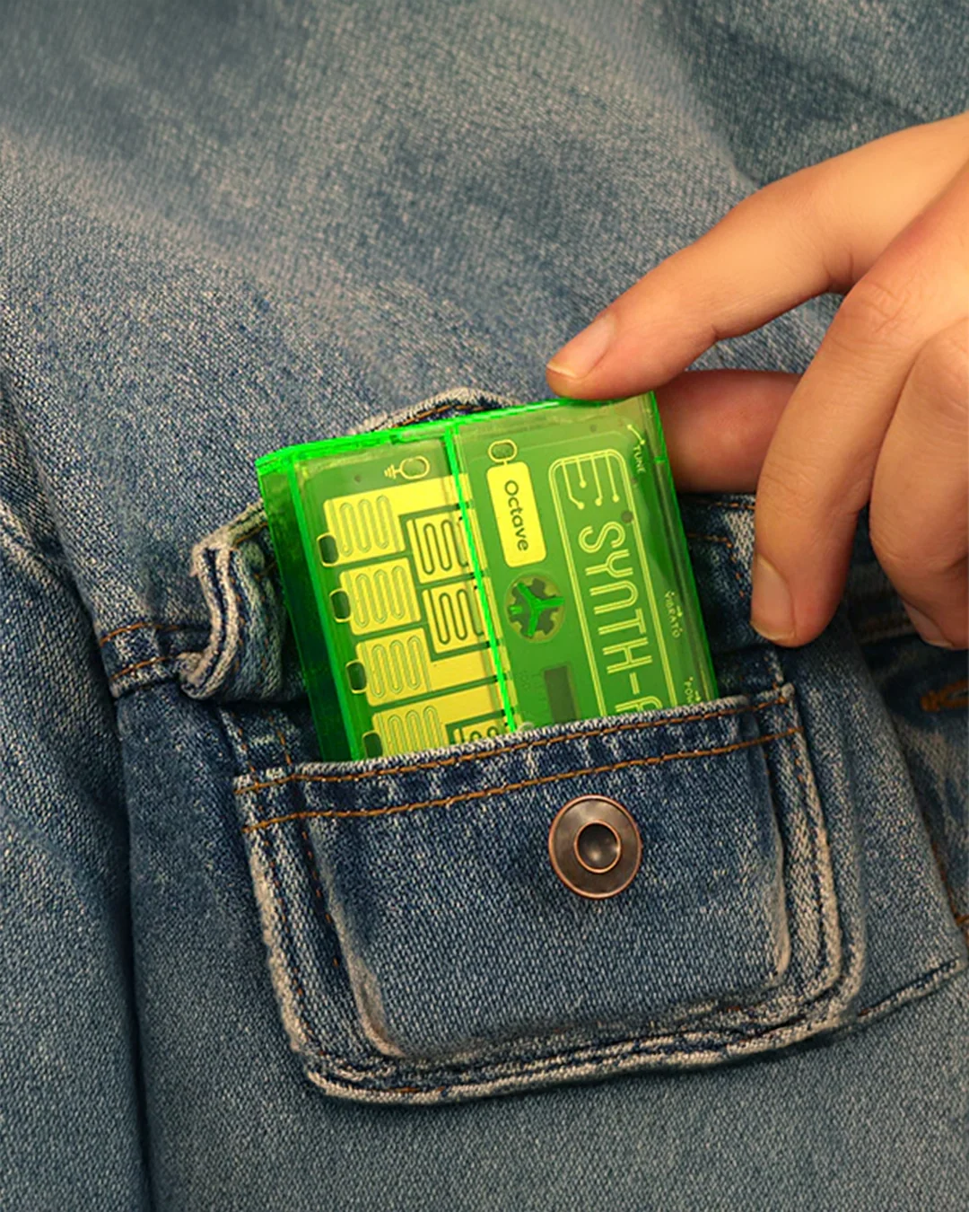 Synth-a-Sette Pocket Synth