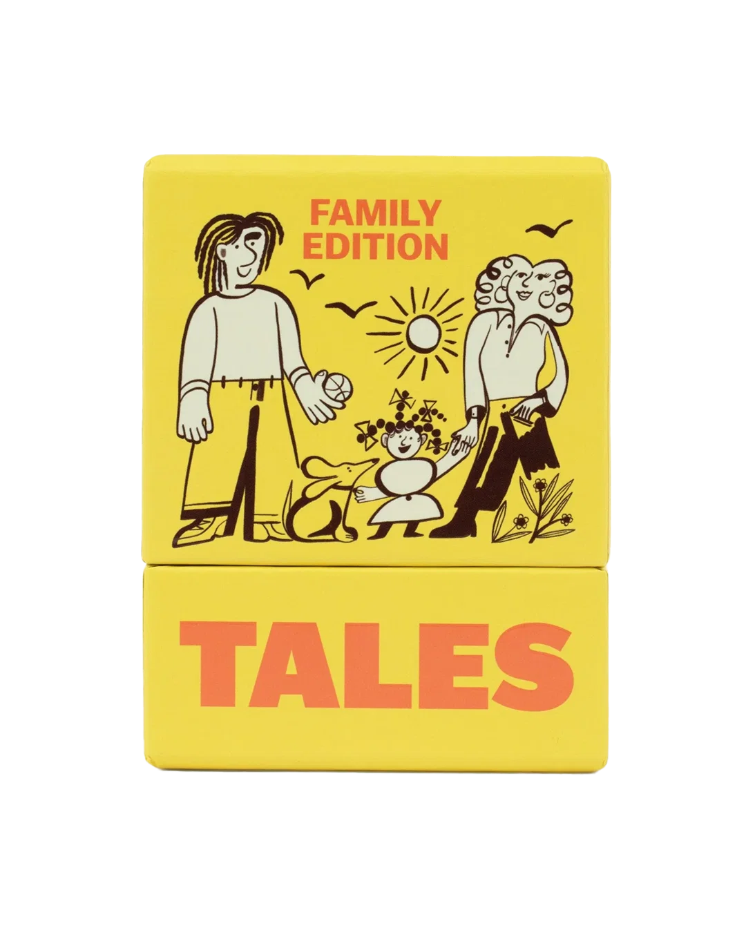 Tales Family Edition