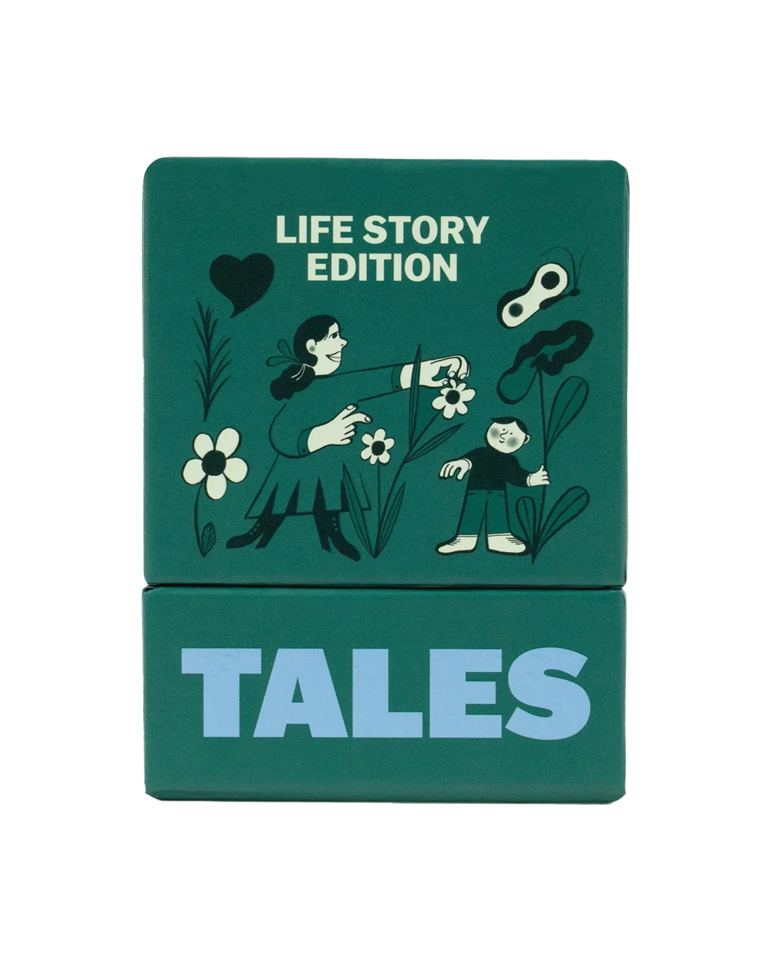 Tales Life Story Edition