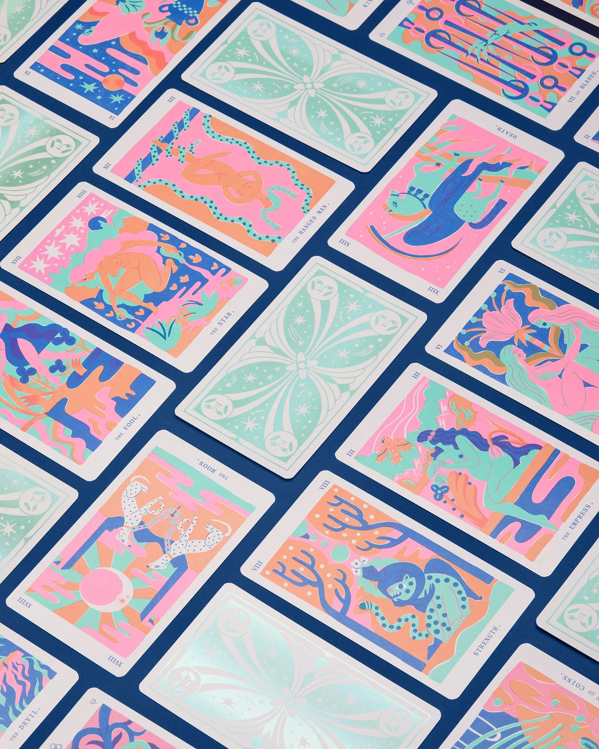 Tarot of Oxalia