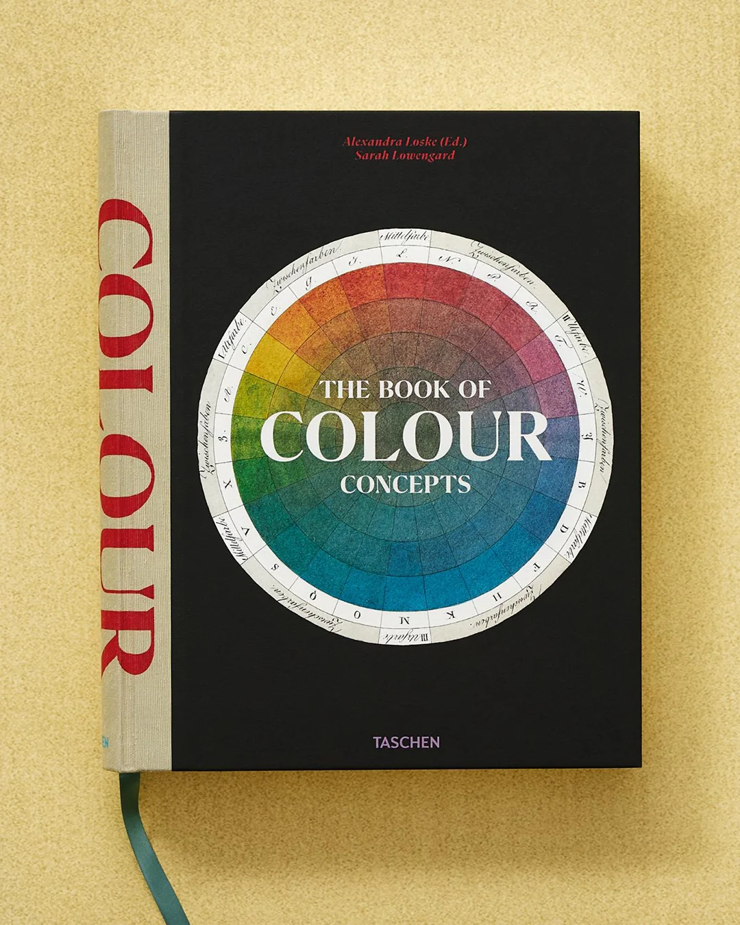 The Book of Colour Concepts