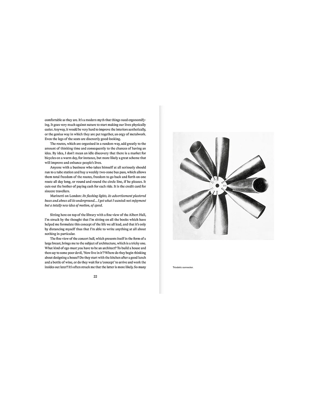 The Unimportance of Form and Other Arguments view 3
