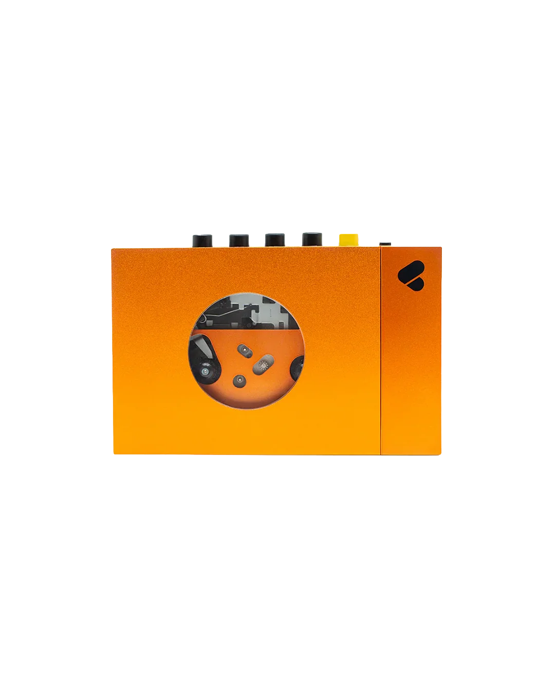 Retro Bluetooth Cassette Player