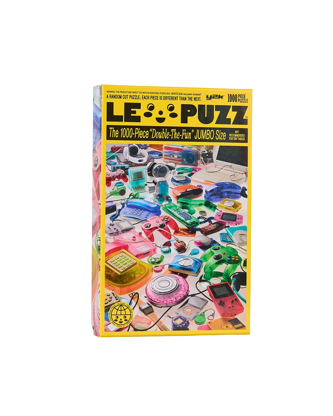 Y2K Jigsaw Puzzle